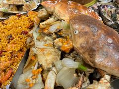 -日进一片海.生腌海鲜火锅.宵夜烧烤(三里屯总店)