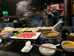 -国际酒店肥牛吧