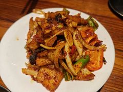 -柴窝堡22号辣子鸡·传承新疆菜