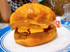 广州首创Big Men菠萝包-敏华冰厅(天河城店)