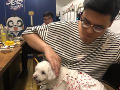 -老安火盆烤肉(金寨路店)
