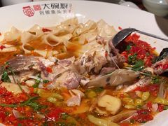 -福满我家大碗厨·湘菜(上海大厦店)