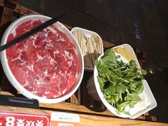 -快活林酸汤鱼鲜品火锅店(甲秀楼店)