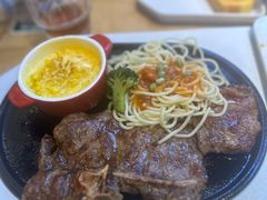 -豪客来牛排(宝龙城市广场店)