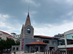 -崂山仰口游览区