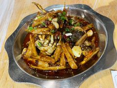 -郑记•不夜城烧烤•龙虾•虾蟹(黄鹤楼店)