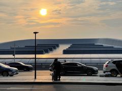 -郑州新郑国际机场T2航站楼-贵宾厅B区