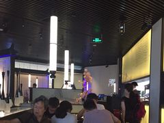 大堂-绿茶餐厅(成都大悦城店)