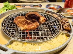 -安小胖韩国烤肉(财富广场画苑小区店)