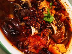 -雀蓝川菜(奥体广场店)