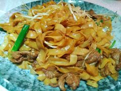 传统干炒牛河-沙河粉村·国家非遗传承(云台店)