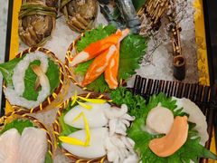 -一绪に寿喜烧(荟聚店)