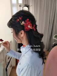 -熙画美上门MakeUp美甲美睫