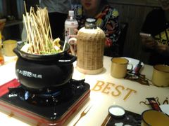 -阿里巴巴海鲜烧烤家常菜(黄岛店)