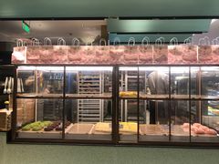 面包甜点陈列柜-奈雪的茶(亨特国际广场店)