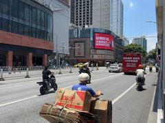 -北京路步行街-千年古道遗址