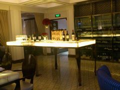 -上海和平饭店-华懋阁 The Cathay Room