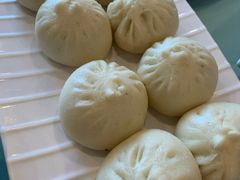 功德冬菜包-功德林素菜饭庄(前门店)