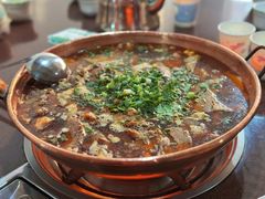 -朝伟清真铜瓢牛肉馆(三十年老·店)