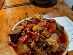 -四小区火锅·巷子里的重庆火锅(花照壁店)