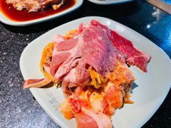 -梨花自助烤肉(乐宾店)