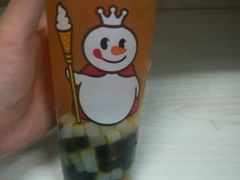 满杯百香果-蜜雪冰城