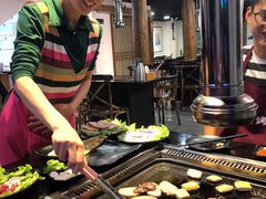 自助取餐区-原食烤肉·苏姐餐厅