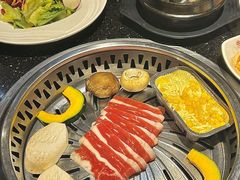 -木槿花韩式炭烤·熟成肉工坊(孙文东路店)