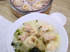虾仁鲜肉馄饨-新丰小吃(庆春路分店)