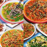 中和自贡菜No.1🌶️火爆肚头又脆又辣巨下饭！