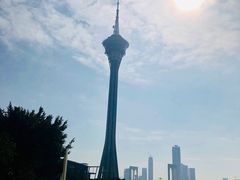 -澳门旅游塔360°旋转餐厅(南湾湖广场店)