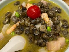 鲜虾汤螺狮-锡和无锡菜(景丽苑店)