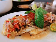 布纳肯岛烤鱼-THE PAWON·8碗(古北SOHO店)