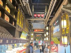-江南韵·无锡太湖文化体验餐厅(凤凰天街店)