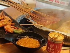 -牛串门串串香(东直门簋街总店)