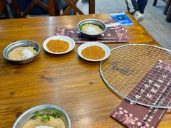-韩风烤牛肉冷面店