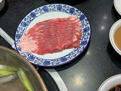 -裕德孚手切涮羊肉(建业凯旋广场店)