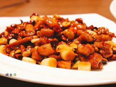 宫保鸡丁-北李妈妈菜·虾爬子大锅贴(贵和店)