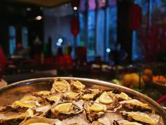 -东莞富力万达文华酒店·美食汇·海鲜自助餐厅