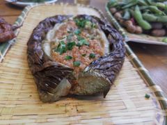 茄子-峨眉烧烤(宝龙广场店)