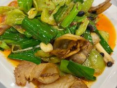 -金熊猫川菜餐厅