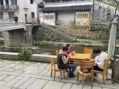 -环秀楼(黄山呈坎店)