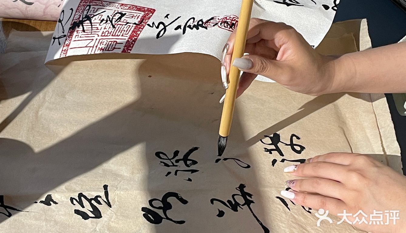 沈阳新中式下午茶拍照| 人望山 鱼窥荷🪷