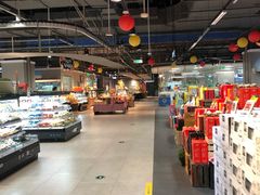 -盒马鲜生(新都心店)