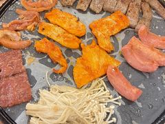 -一纸荤蔬烤肉(红谷滩万达店)