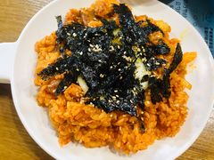 泡菜炒饭-李先生的首尔小馆(松江启源广场店)