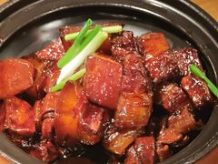 乔街招牌红烧肉-乔街深夜食堂·小龙虾·高压锅生蚝(杭州总店)
