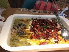 -江湖情酸菜鱼(万菱汇店)