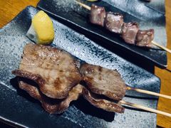 烤牛舌-鸟内会(河北路店)
