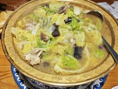 -蒙艾里民族传统菜蒙餐